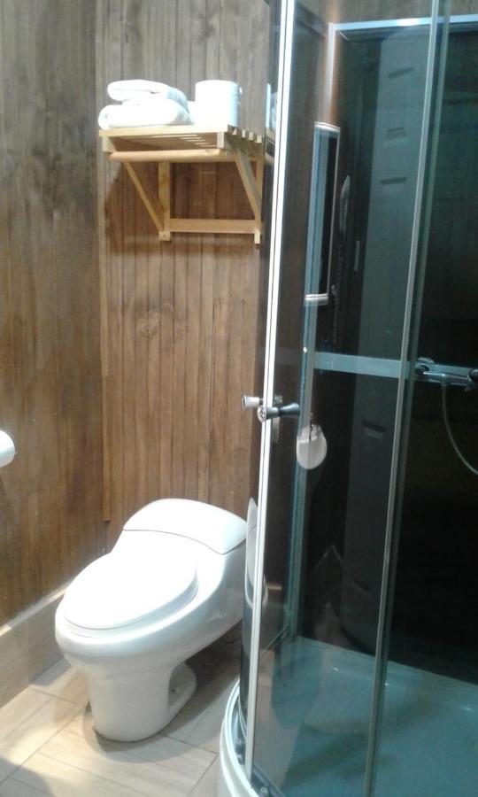 Hostal Chalet Las Violetas Punta Arenas Dış mekan fotoğraf