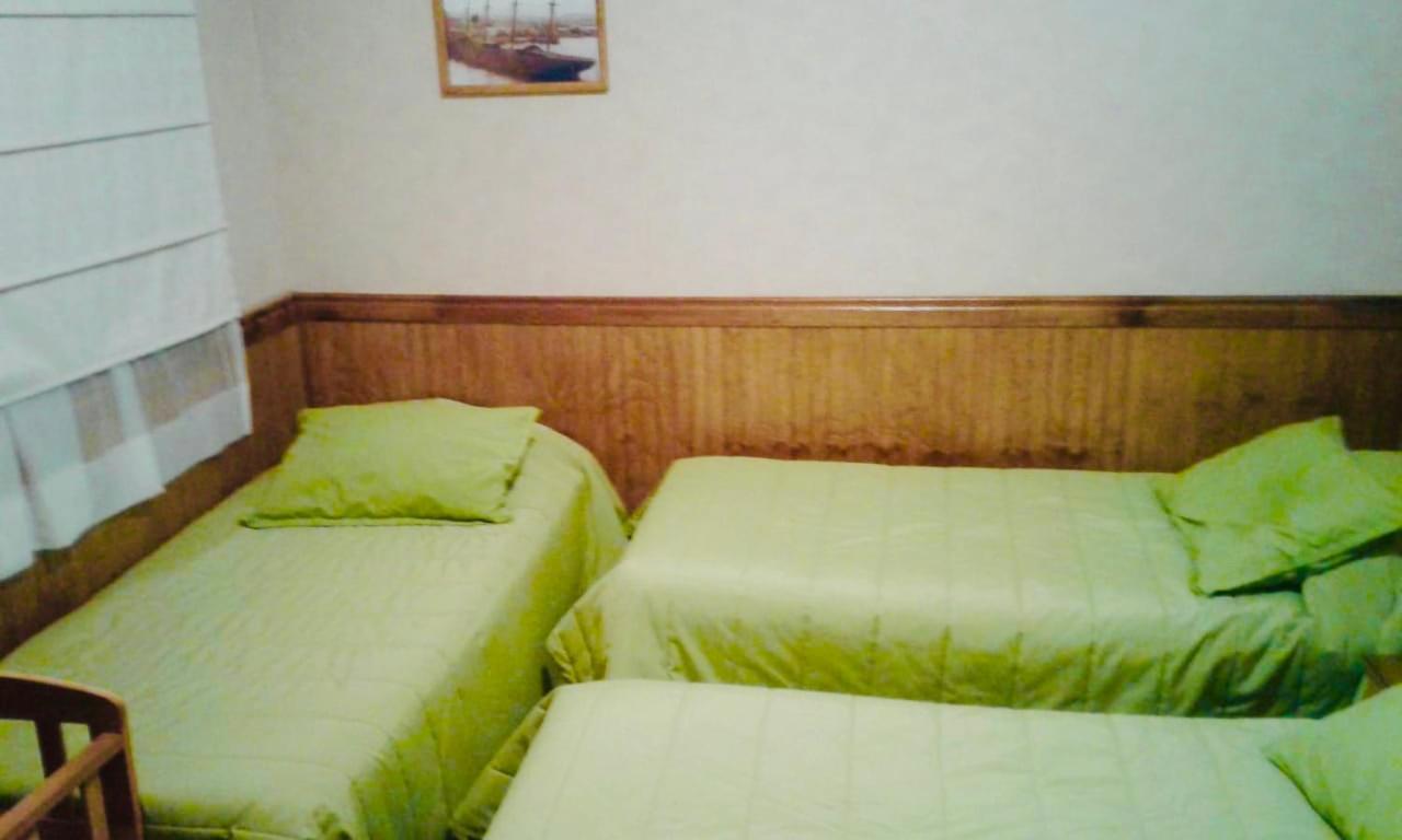 Hostal Chalet Las Violetas Punta Arenas Dış mekan fotoğraf