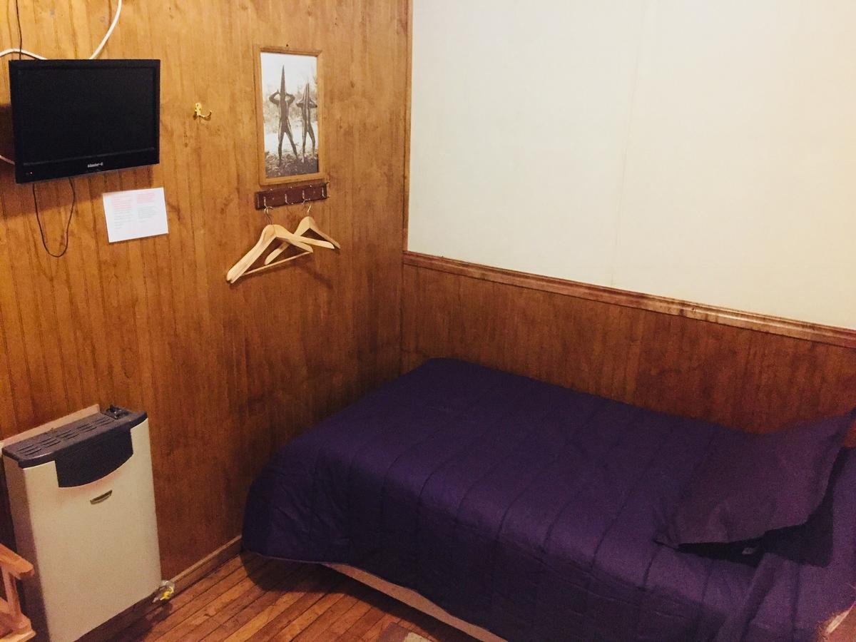 Hostal Chalet Las Violetas Punta Arenas Dış mekan fotoğraf