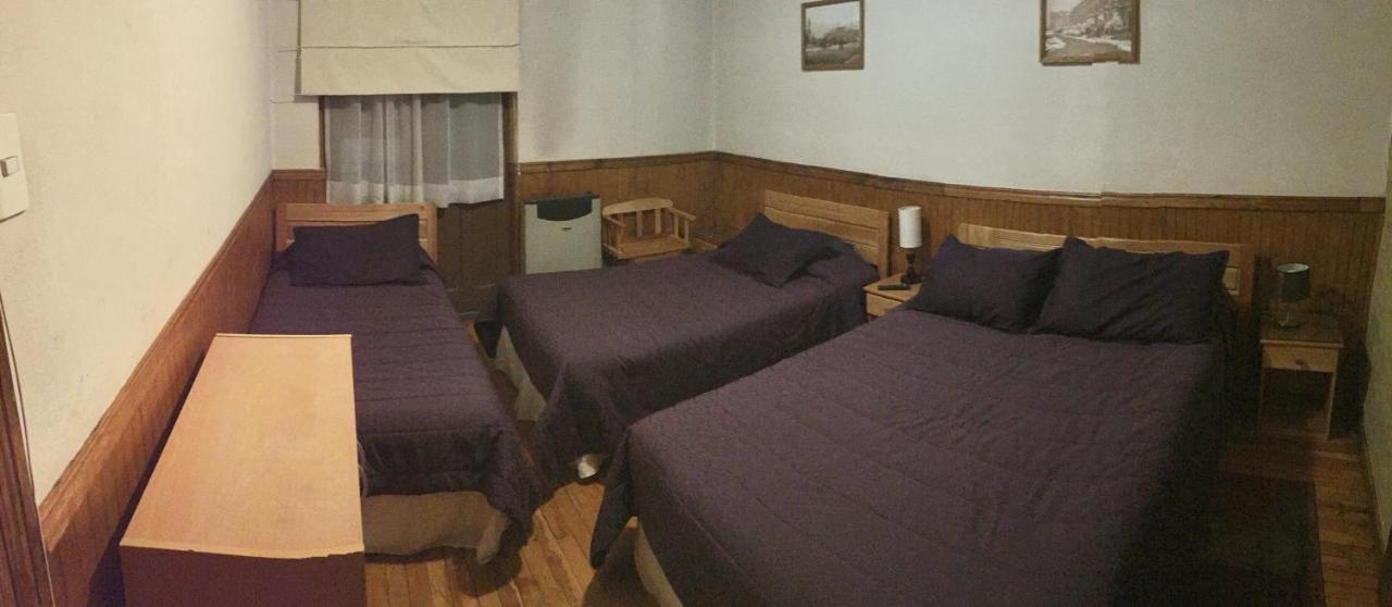 Hostal Chalet Las Violetas Punta Arenas Dış mekan fotoğraf