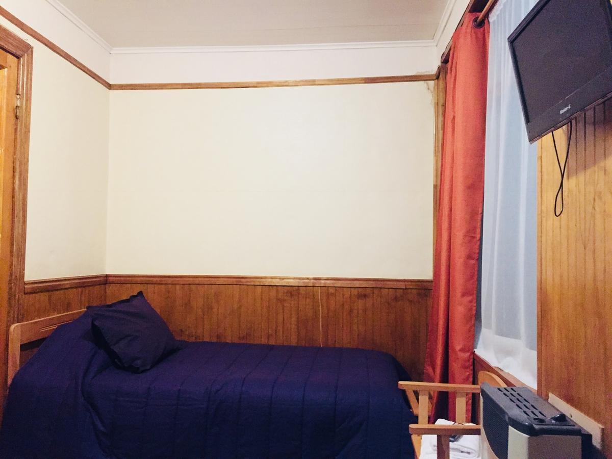 Hostal Chalet Las Violetas Punta Arenas Dış mekan fotoğraf