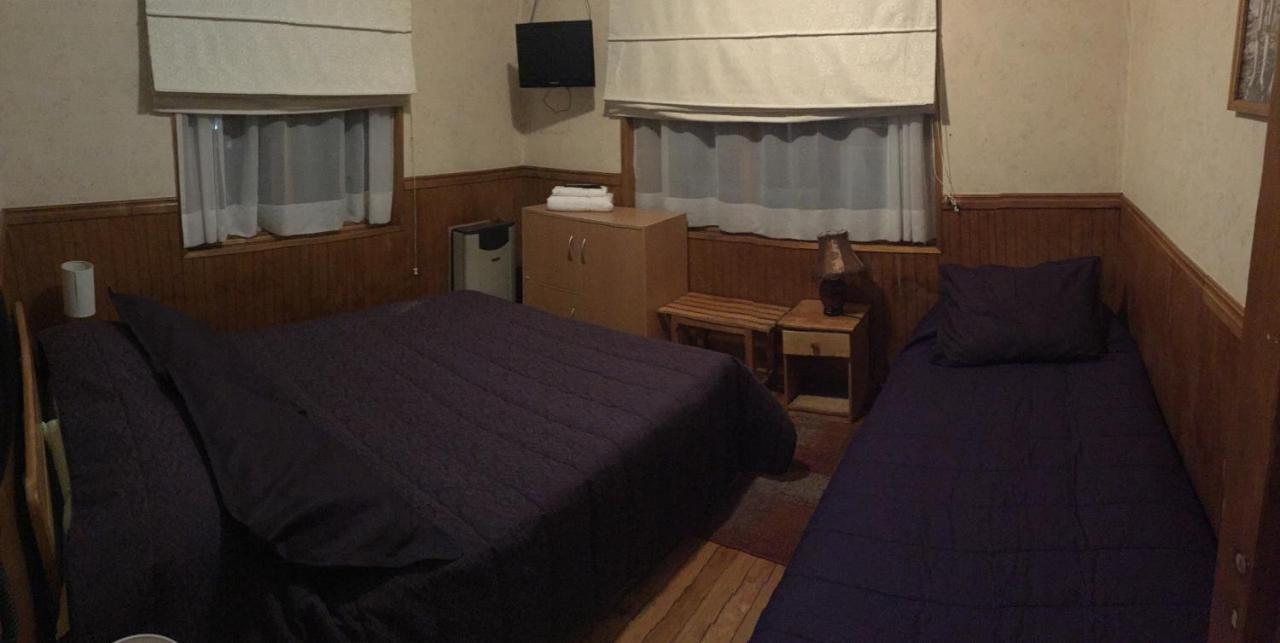 Hostal Chalet Las Violetas Punta Arenas Dış mekan fotoğraf
