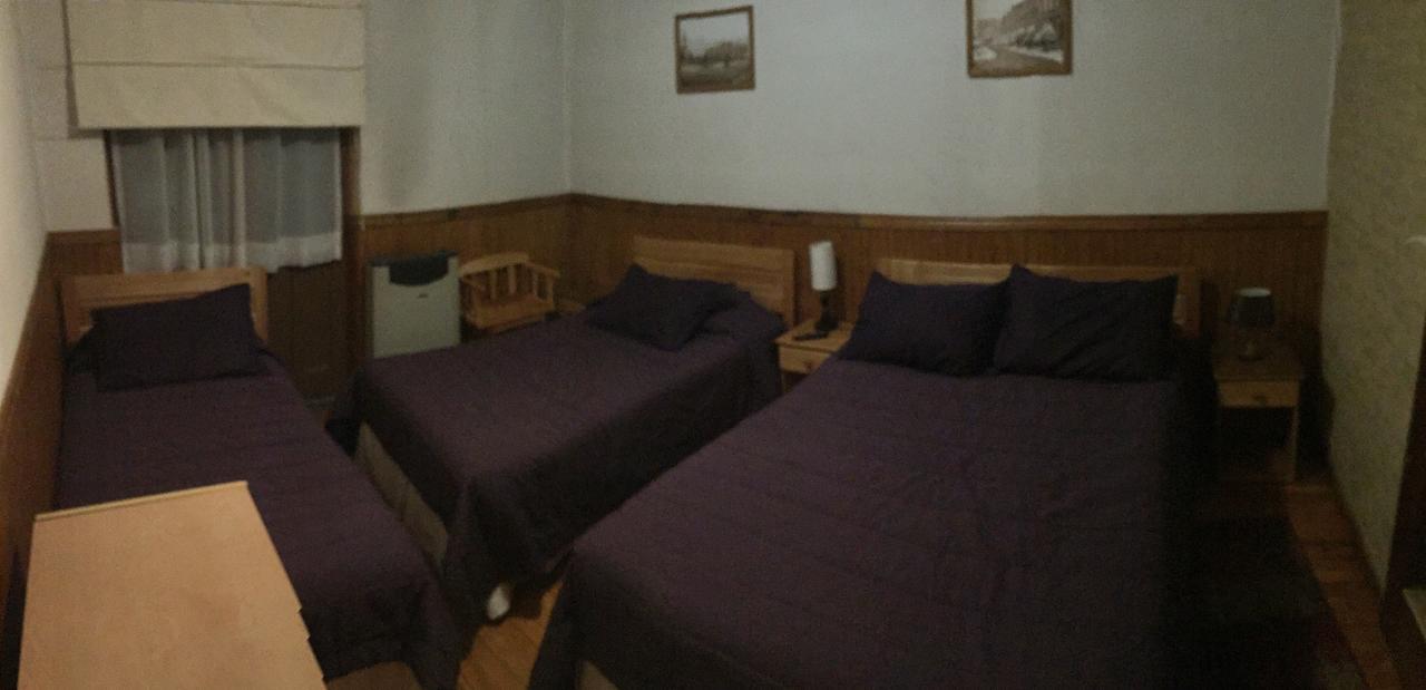 Hostal Chalet Las Violetas Punta Arenas Dış mekan fotoğraf