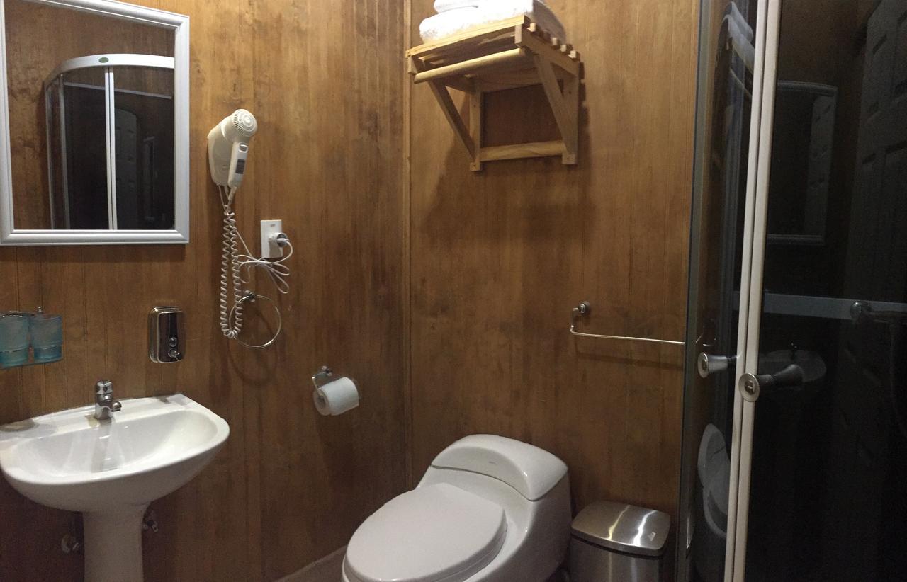 Hostal Chalet Las Violetas Punta Arenas Dış mekan fotoğraf