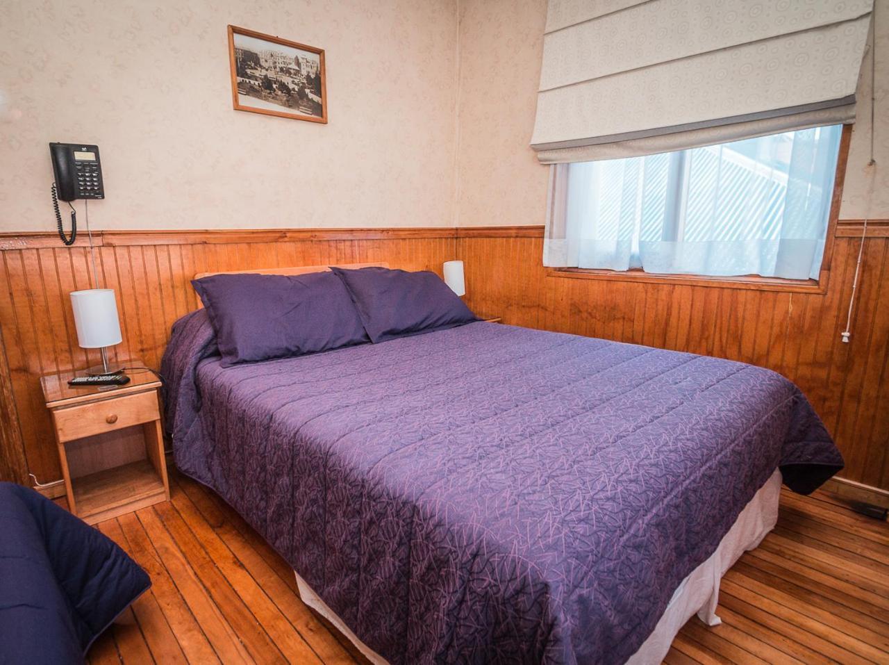 Hostal Chalet Las Violetas Punta Arenas Dış mekan fotoğraf